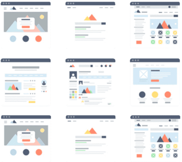 شاخص انواع طراحی سایت در اصفهان