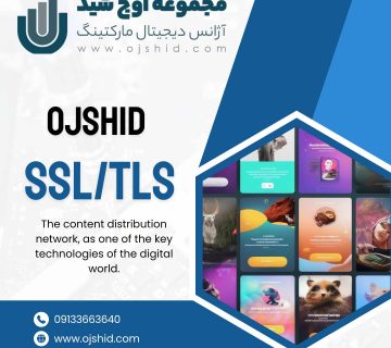 افزایش امنیت با تکنولوژی CDN - شبکه توزیع محتوا