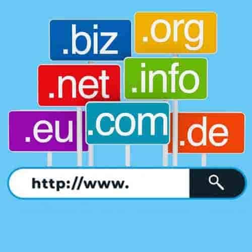 انتخاب دامنه ی مناسب انتخاب دامنه ی مناسب