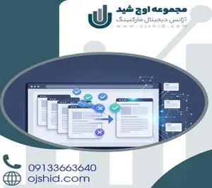 محتوا نویسی برای سایت - محتوای تکراری