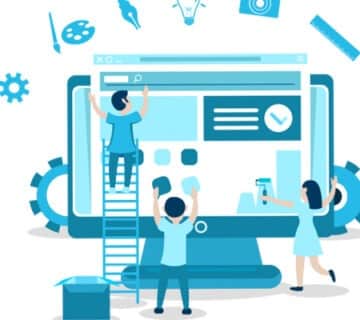 طراحی سایت در اصفهان قیمت آموزش سئو اوج شید