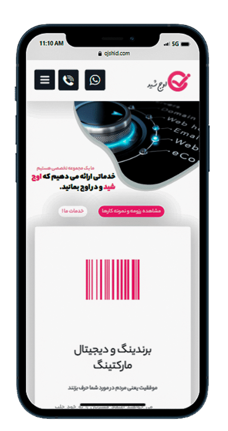 برندینگ با مجموعه اوج شید برندینگ با مجموعه اوج شید