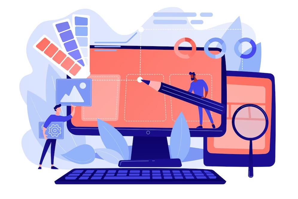 designers-are-working-desing-web-page-web-design-user-interface-user-experience-content-organization_335657-4403 رابط کاربری_طراحی سایت فروشگاهی در اصفهان