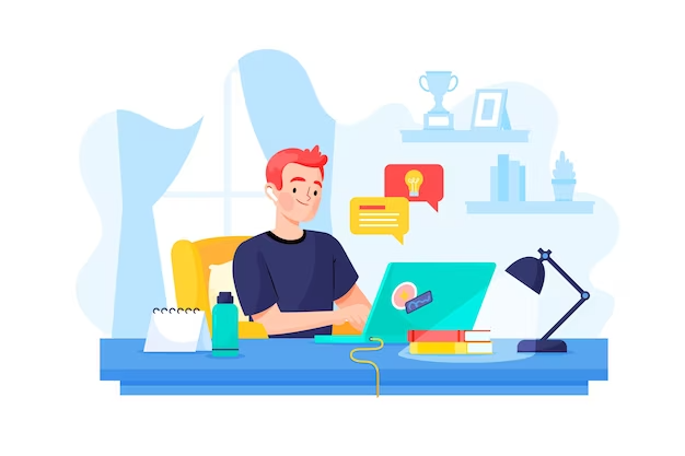 telecommuting-concept-illustration_52683-36163 سئو سایت_طراحی سایت فروشگاهی در اصفهان