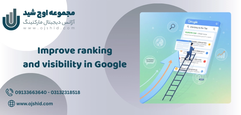 پیشرفت کسب و کار با سئو - اهداف سئو