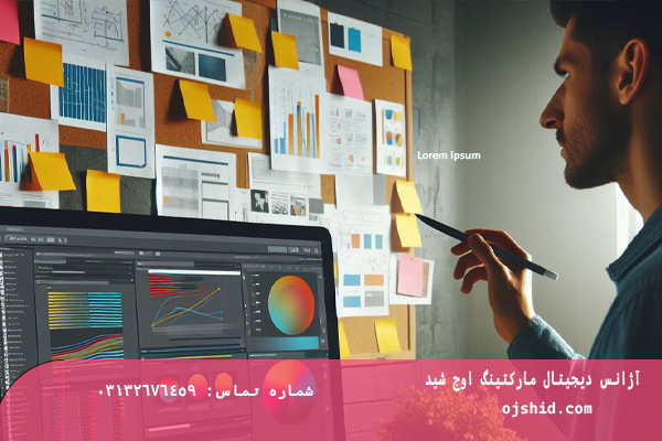 طراحی سایت با فتوشاپ_طراحی سایت با فتوشاپ