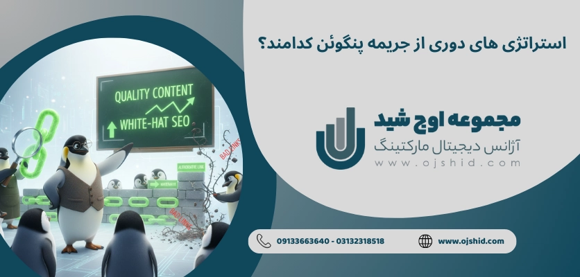 استراتژی دوری از جریمه - الگوریتم پنگوئن