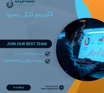 الگوریتم فرشنس - الگوریتم تازگی محتوا