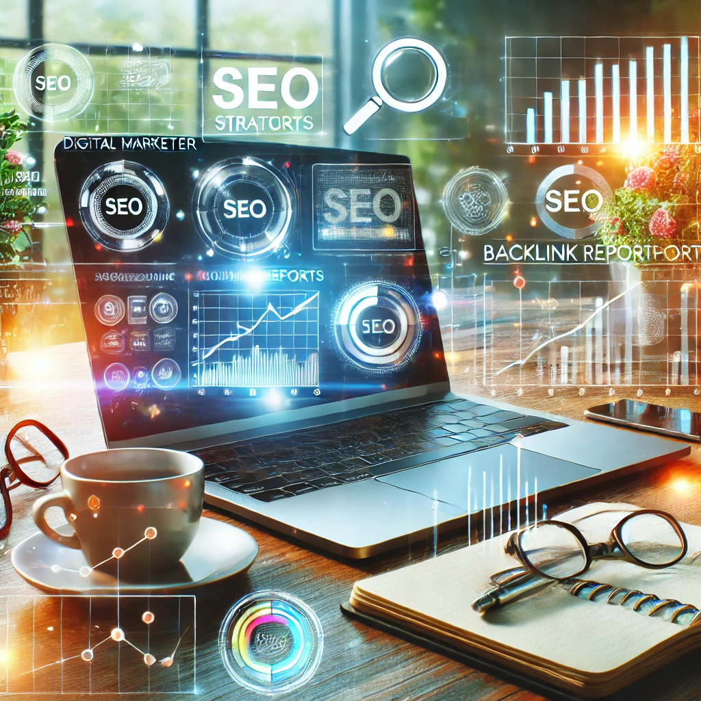 Seo Backlink Strategy