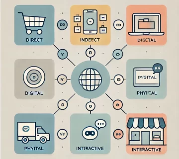 types-of-value-distribution-channels
