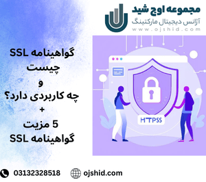 کارکرد اس اس ال - گواهینامه SSL