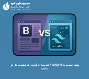 ابزار رابط کاربری بوت‌استرپ - بوت استرپ