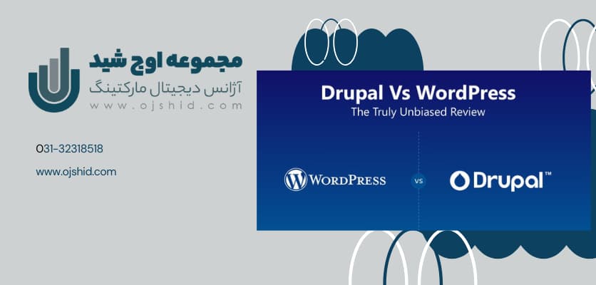 وبسایت های مهم - دروپال