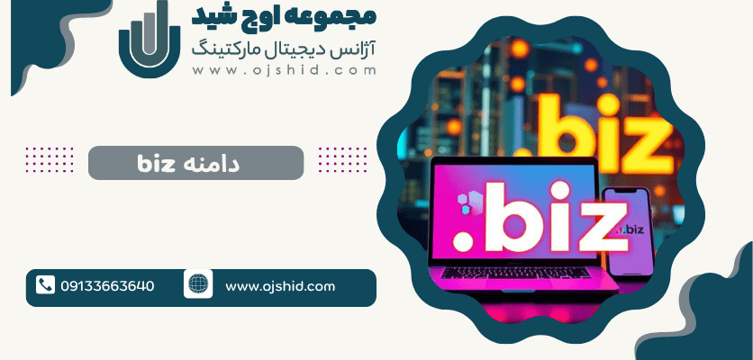 دامنه biz-دامنه biz