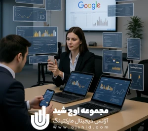 راهنمای جستجوی گوگل - پیشنهاد گوگل