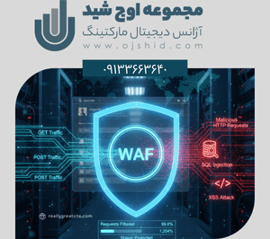 WAF - فایروال برنامه‌ وب