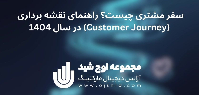 مسیر مشتری - سفر مشتری