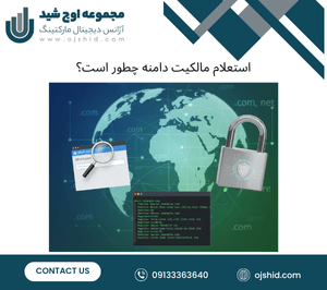 شاخص استعلام دامنه - استعلام مالکیت دامنه