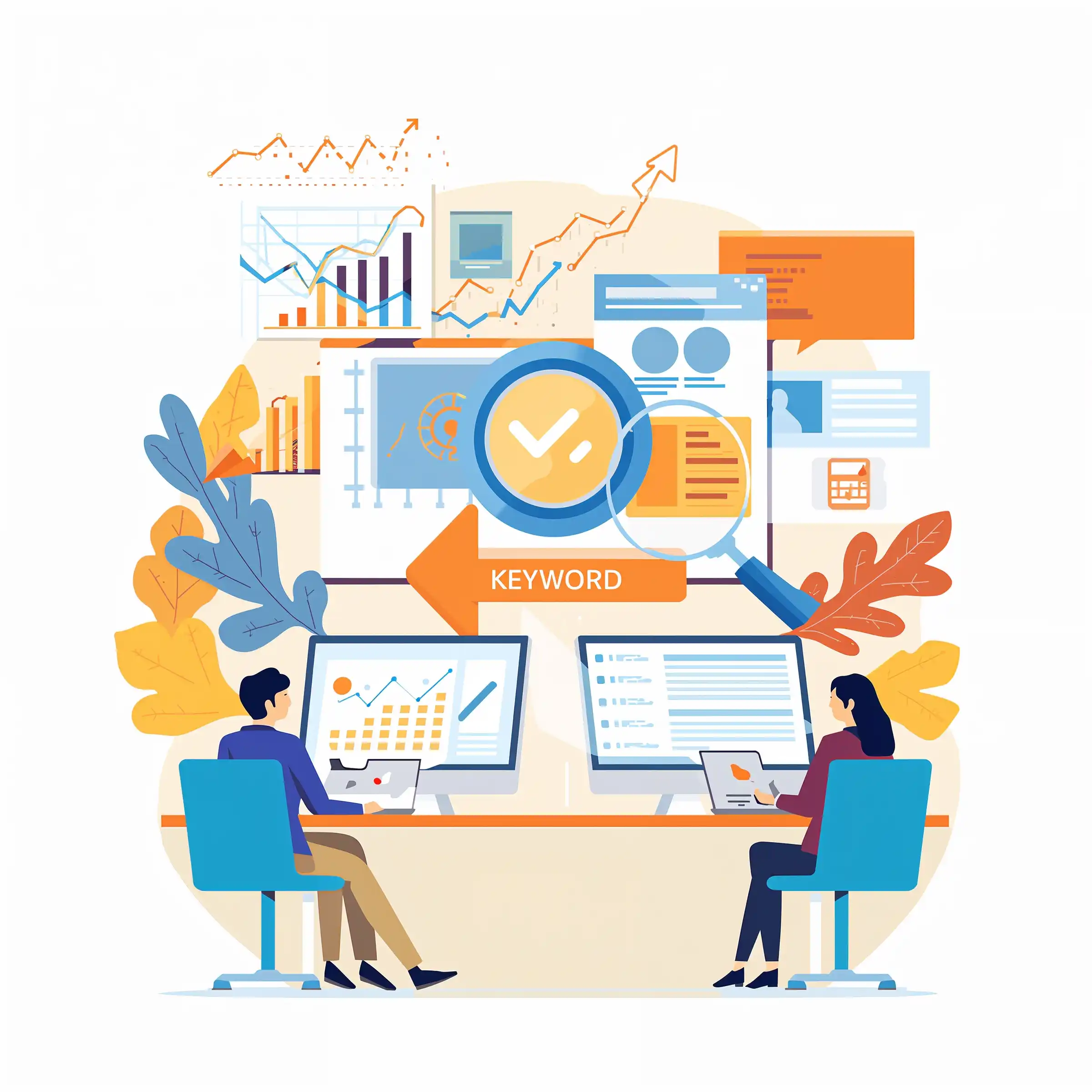 تحقیق کلمات کلیدی تحقیق کلمات کلیدی - بهترین شرکت سئو در اصفهان