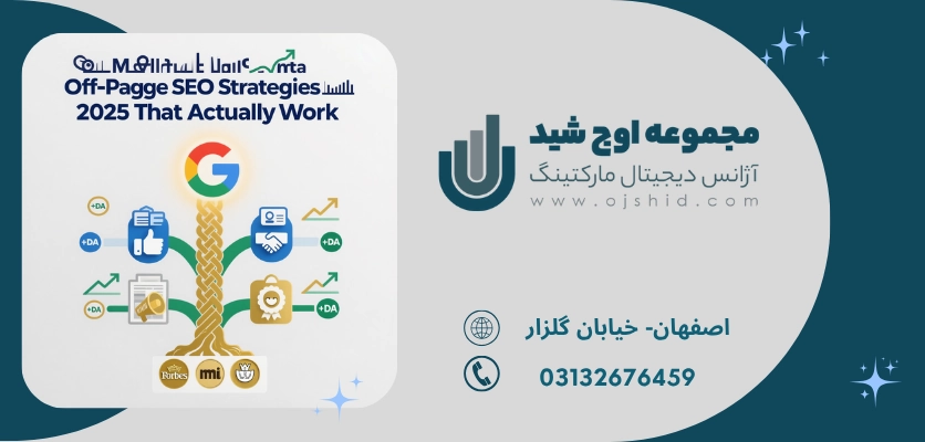 استراتژی لینک سازی - سئو خارجی