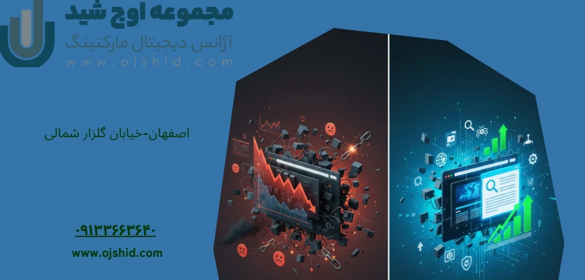 رفع خطاهای وردپرس - اشتباهات مدیریت سایت