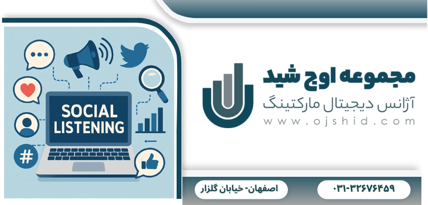 رصد شبکه‌های اجتماعی - سوشال لیسنینگ