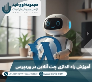 چت زنده در وردپرس - راه‌ اندازی چت آنلاین