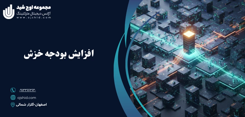 بودجه خزیدن سایت بزرگ - بودجه خزش گوگل