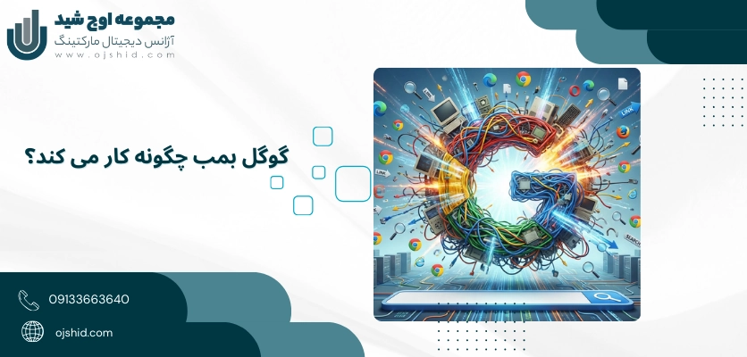 نحوه کار گوگل بمب - گوگل بمب