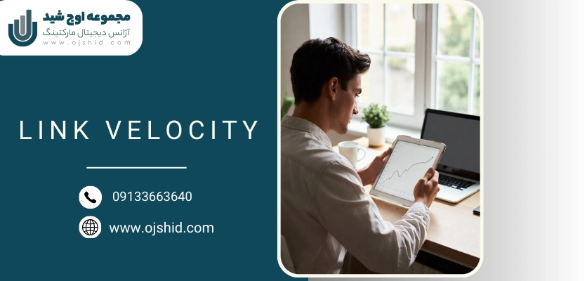 الگوی رشد طبیعی بک لینک - لینک ولوسیتی