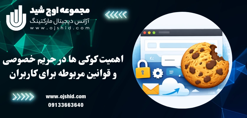 اهمیت کوکی ها - کوکی مرورگر